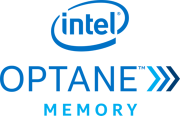 Intel Optane memory logo